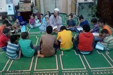  حلقات لتحفيظ القرآن لطلاب المدارس بمساجد أسيوط