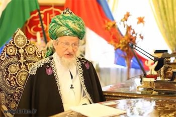 MPR RI Bahas Toleransi Antarumat Beragama dengan Mufti Rusia