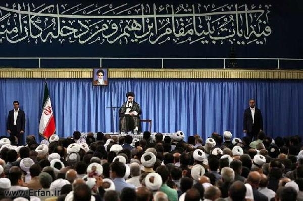  قائد الثورة: الحج هو موضع إظهار عقائد الأمة الإسلامية