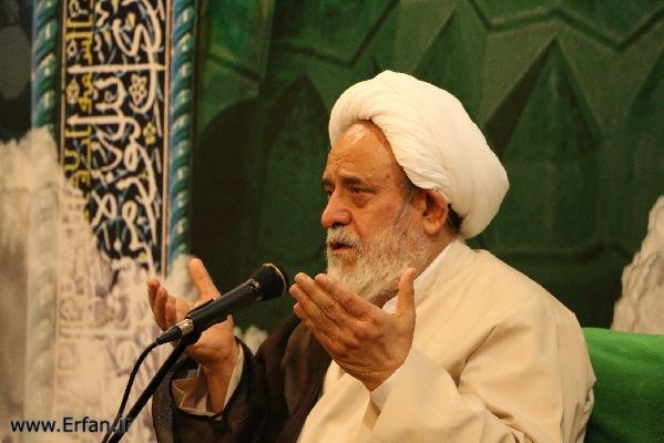 Professor Ansarian: being deprived of divine authorities by being among oppressors