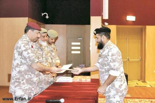  تكريم الفائزين بمسابقة القرآن للقوات المسلحة في قطر