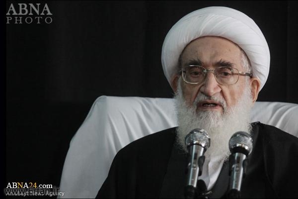 Ayatolá Hamedani Insta a Occidente a Detener su Apoyo a los Terroristas Takfiríes