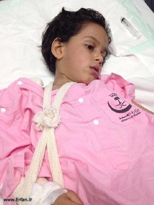 Niño Shiíta de Tres Años Muere Debido a Disparos de Fuerzas del Régimen Saudí Durante Asedio de Awamiyah