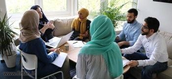 Junge Muslime organisieren Workshop gegen Extremismus