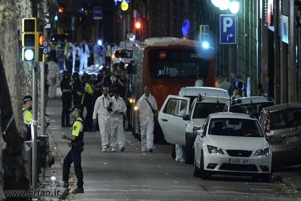  ​منظمات إسلامية إسبانية تدين بشدة هجوم برشلونة الإرهابي