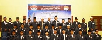 PPI Hadhramaut Yaman Ajak Mahasiswa se-Indonesia Cari Solusi untuk Bangun kembali Kerukunan Bangsa