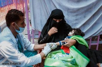 “Acusan a Washington y a Londres de Estar Detrás de la Crisis del Cólera en Yemen” 