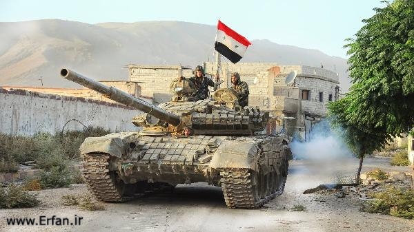 ‘Fuerzas Sirias y de la Resistencia Recuperan de Daesh 3000 km2’