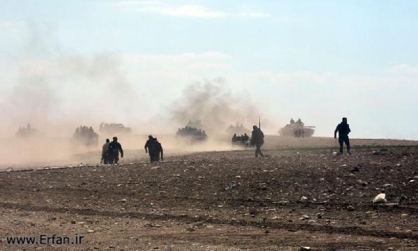 Syrian Army reestablishes control over Uqayribat in Hama, attacks ISIS barricade in Deir Ezzor