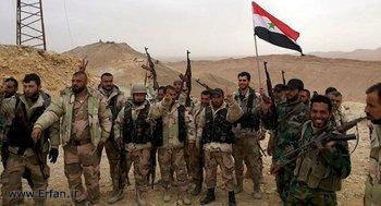 Las Victorias Militares de Siria Acercan el Final de la Guerra” 