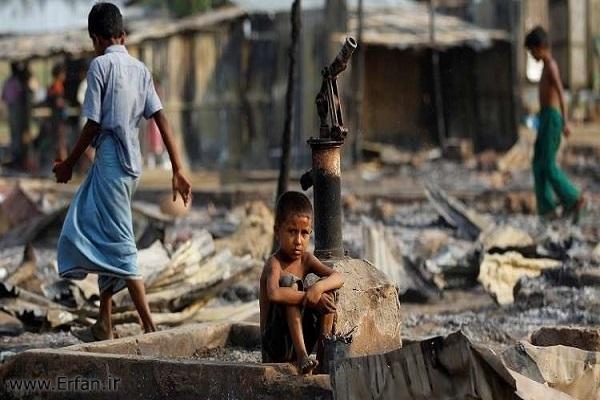  العفو الدولية: ميانمار تعتمد الأرض المحروقة ضد الروهينغا