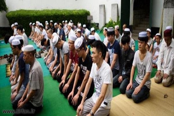  السجن عامين لصيني بسبب تدريس الإسلام