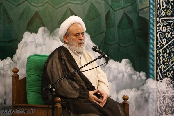Professor Ansarian: the science of Imam Hussein peace be upon him