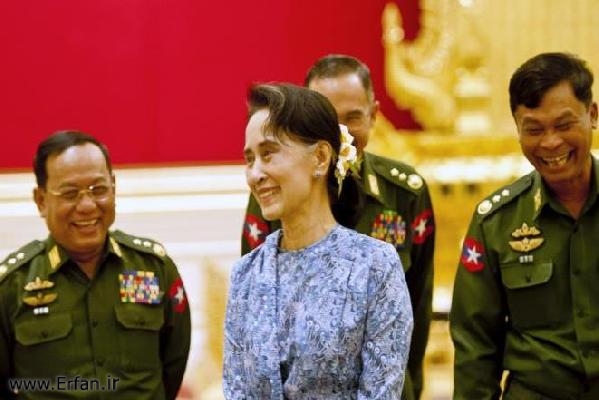  جيش ميانمار: مسلمو الروهينغا ليسوا منا
