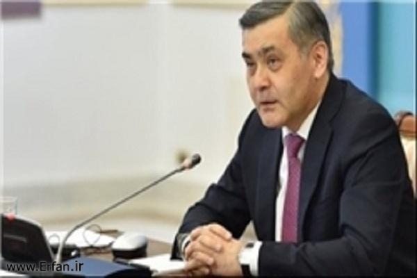  وزیر كازاخي یقترح تأسیس مدرسة "حكماء المسلمین" في البلاد
