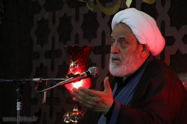 Professor Ansarian: Imam Hussein peace be upon him, as a manifestation of the perfect man
