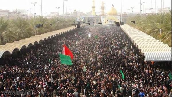 Imam Hussain: Narration on what Different Species Chant