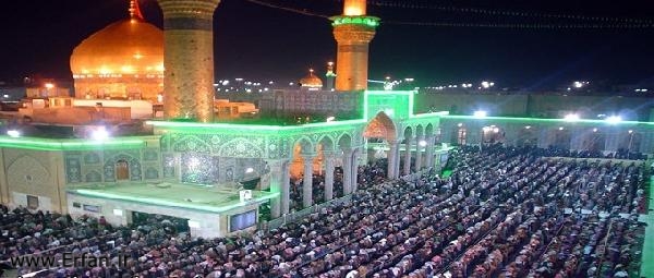 Le quarantième de l’Imam Al Hussein