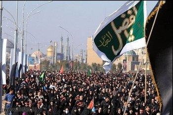 مرزهای مجاز زمینی برای تردد زائرین اربعین حسینی اعلام شد