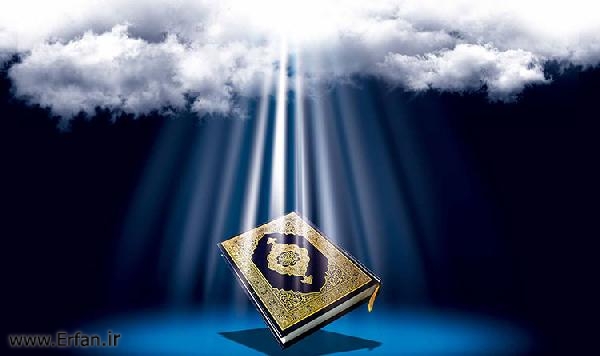 نزول قرآن به واسطه جبرئيل، چگونه تصور مى شود؟