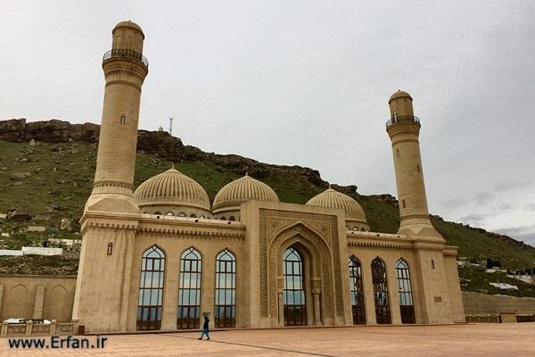 «مسجد بی‌بی هیبت» در فهرست زیباترین مساجد جهان