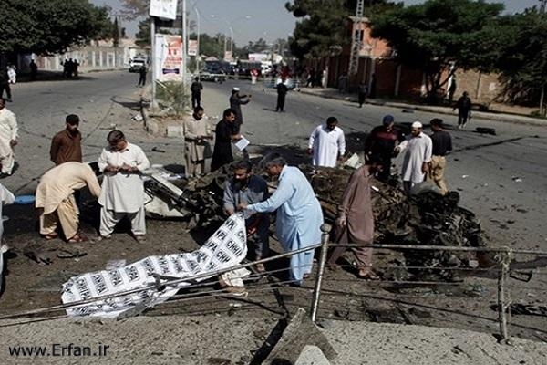  8 قتلى و44 مصاباً حصيلة ضحايا تفجير كنيسة في باكستان