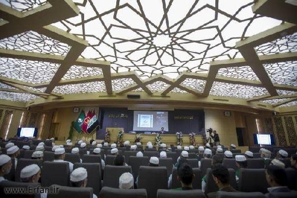  العراق: الاحتفاء بتخريج دورة الكفيل الثالثة لأساتذة تعليم القرآن + صور