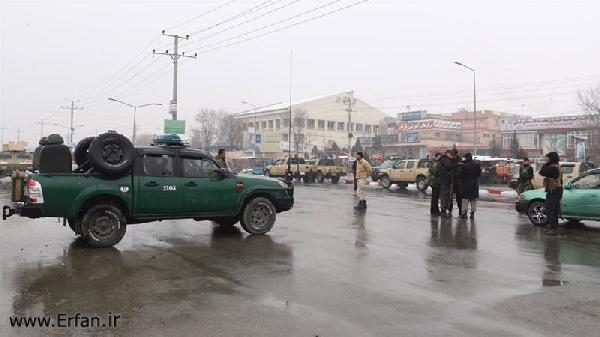 Afghanistan: Gunmen attack Kabul military academy, two soldiers killed