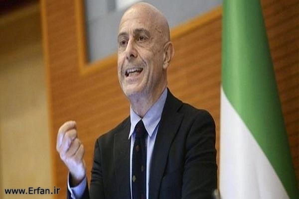 وزير الداخلية الإيطالي: الإسلام لا يتعارض مع الدستور