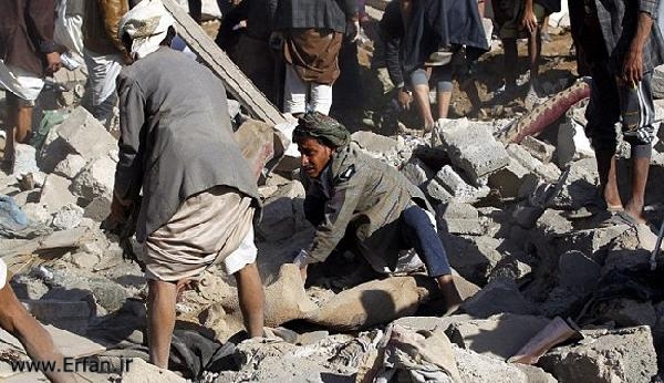 اليمنيون يواصلون تصديهم للعدوان السعودي والرياض تستمر في جريمتها بحق المدنيين
