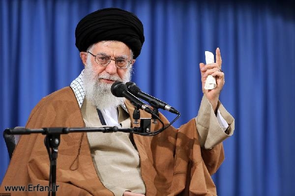 Imam Khamenei: To destroy Iran, both US, USSR helped Saddam