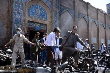 Decenas de Muertos y Heridos en Atentado Terrorista en una Mezquita Shiíta en Kabul 