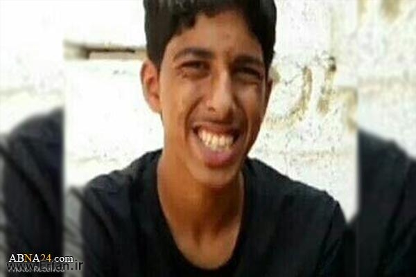 Al Khalifa forces detain Bahraini youth in Buri
