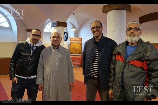 France : la mosquée de Pontarlier ouvre ses portes