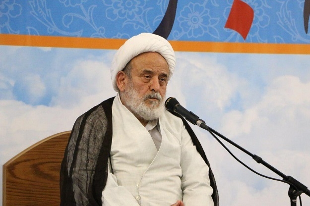 گزارش تصویری/ سخنرانی استاد انصاریان در مسجد حضرت امیر (ع)