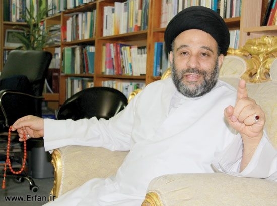 الإفراج عن عالم الدين الشيعي"السيد كامل الهاشمي" بعد يوم من توقيفه