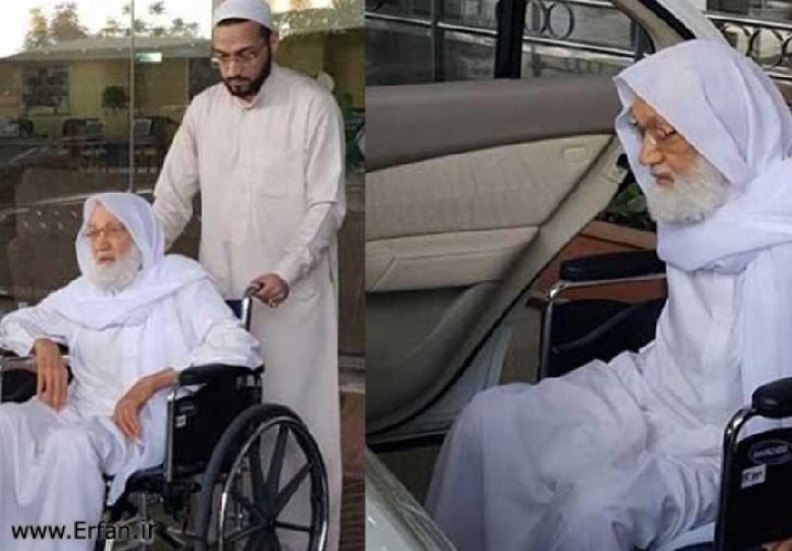 Sheij Issa Qassem Transferido de Urgencia desde Bahréin a Reino Unido para Recibir Tratamiento Médico