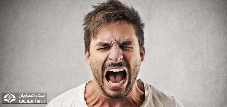 برای کنترل غضب و خشم چه راهکاری وجود دارد؟