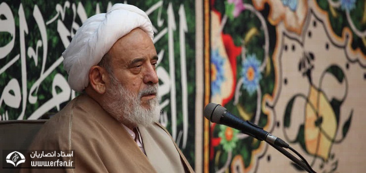 گزارش تصویری/ سومین جلسه ماهیانه استاد انصاریان در حسینیه هدایت تهران