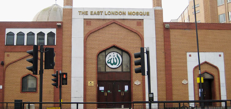 اسلام و مسلمانان در انگلستان